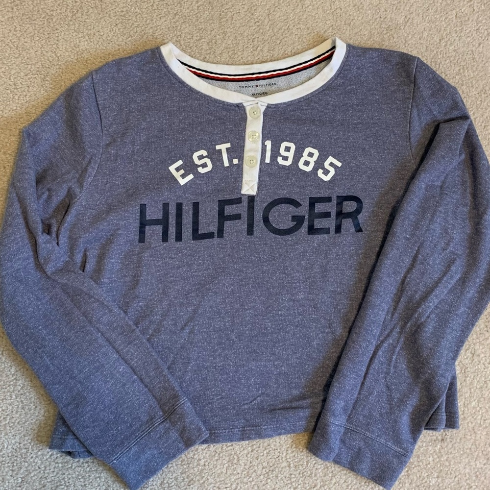 Vintage Tommy Hilfiger Top